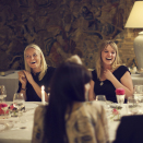 The artists participating in the Christmas concert 15 December were invited to dinner with The Crown Prince and Crown Princess at Skaugum estate. Here Crown Princess Mette-Marit and Ingrid Olava. Published 15.12.2011. Handout picture from the Royal Court. For editorial use only - not for sale. Photo: Hans Fredrik Asbjørnsen / The Royal Court.. Image size: 5616 x 3744 px and 16.24 Mb.